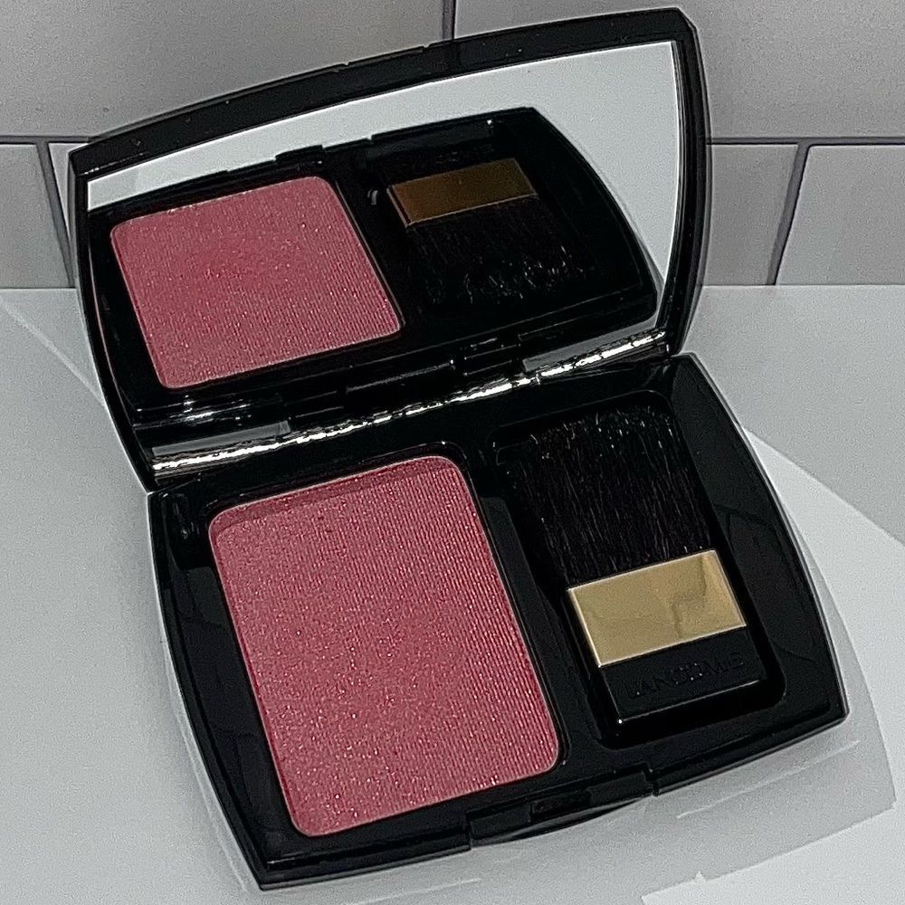 Lancôme Shimmer Pink Pool Blush